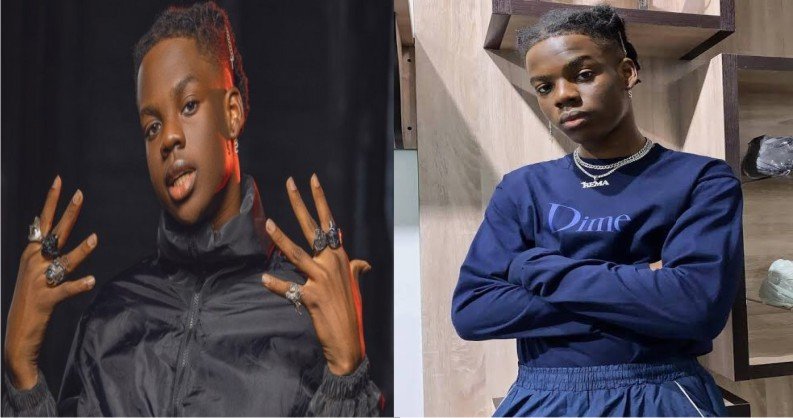 'Soundgasm' By Rema Hits Milestone On YouTube(VIDEO)