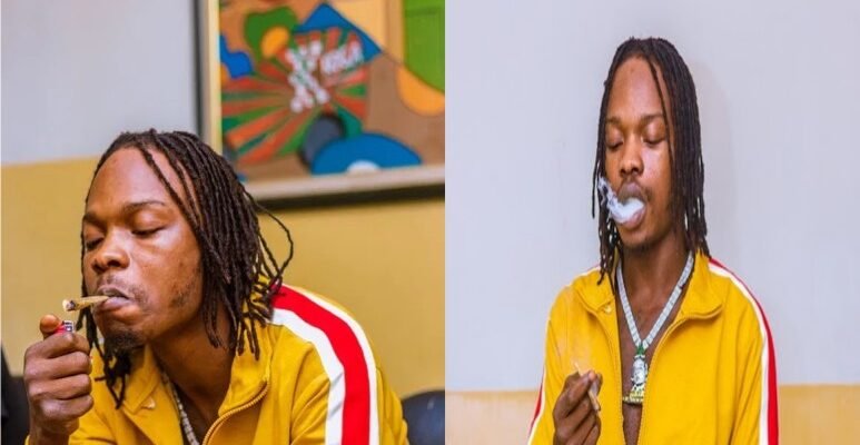 'Marlian no dey do valentine'– Singer Naira Marley