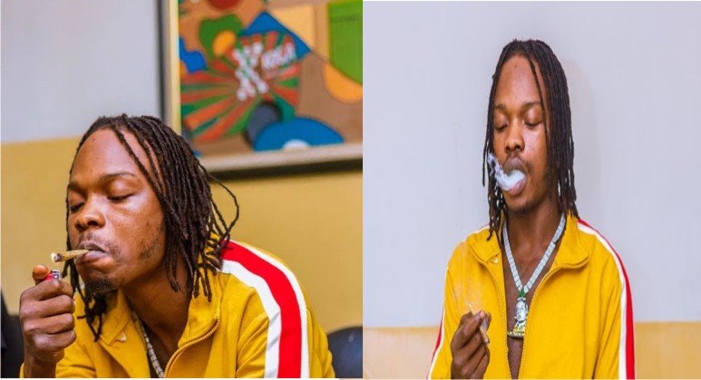 'Marlian no dey do valentine'– Singer Naira Marley