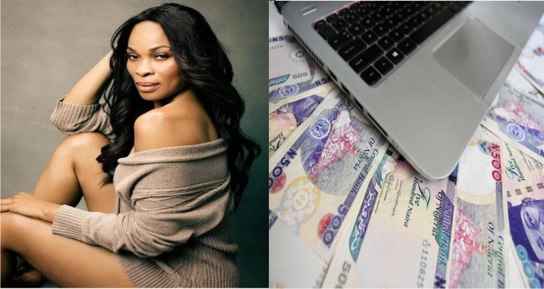 "Fraud Is Not Hustling" – Actress, Georgina Onuoha