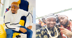 "Wen E Reach Naija Nah U I Dey Come Pick First" - Davido Reactions, As Zubby Michael Re-shared Post Of His Brand New Car