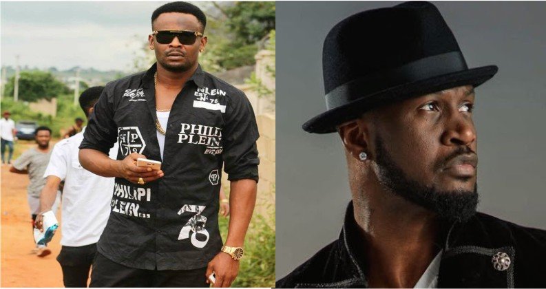 "This One Choke On A Classic Level "- Actor, Zubby Michael Says Has 'MR.' P Officially Joins Nollywood