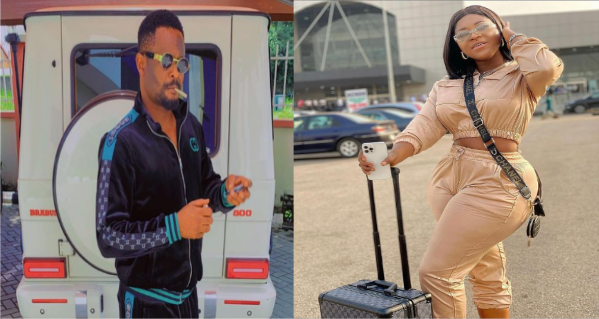 See Zubby Michael's Respond After Destiny Etiko's Posted On Relationship