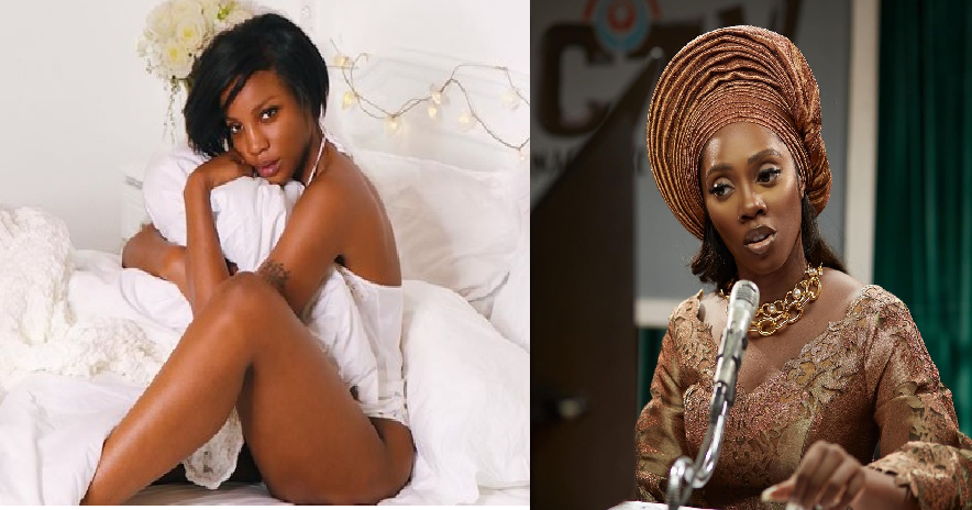 "Tiwa Savage Hurt Me, When She Said I Will Never Have A Child" – Seyi Shay Says