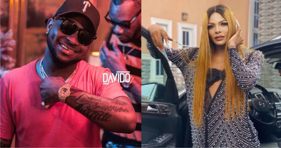 "I Am Speechless!!!" - Crossdresser, Prince Says After Davido Bought Him A Brand New Car[VIDEO]