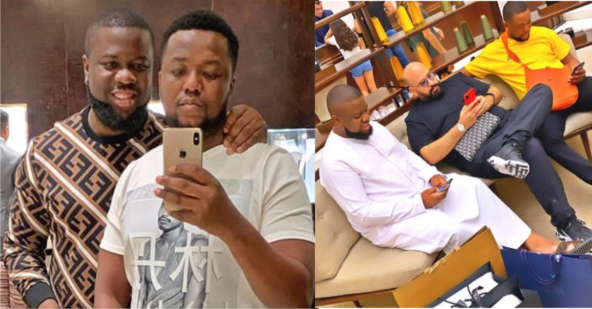 Hushpuppi's Best Friend Finally Freed After 53 weeks In Detention