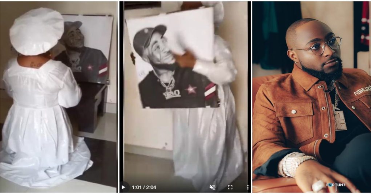 Fan Of 'OBO' Embarks On 3 Days Of Spiritual Warfare On His Behalf (Video)