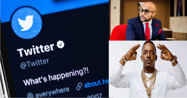 Banky W, MI Abaga, Erica, Others Lambastes FG Over Suspension Of Twitter