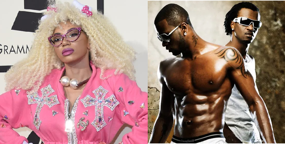 “P-square coming back together will be the biggest thing in Africa entertainment history” – Singer, Dencia Disclose
