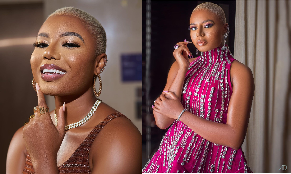 “I don’t have time for guys” – Nancy Isime Says As She Reveals Why She's Still Single
