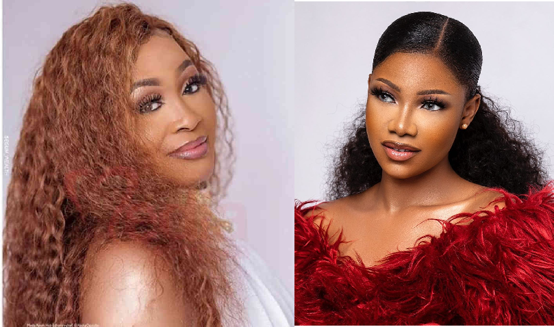 “That show gave you and Smiling Erica a platform. Don't ever berate #BBNaija” – Journalist Kemi Olunloyo tells Tacha