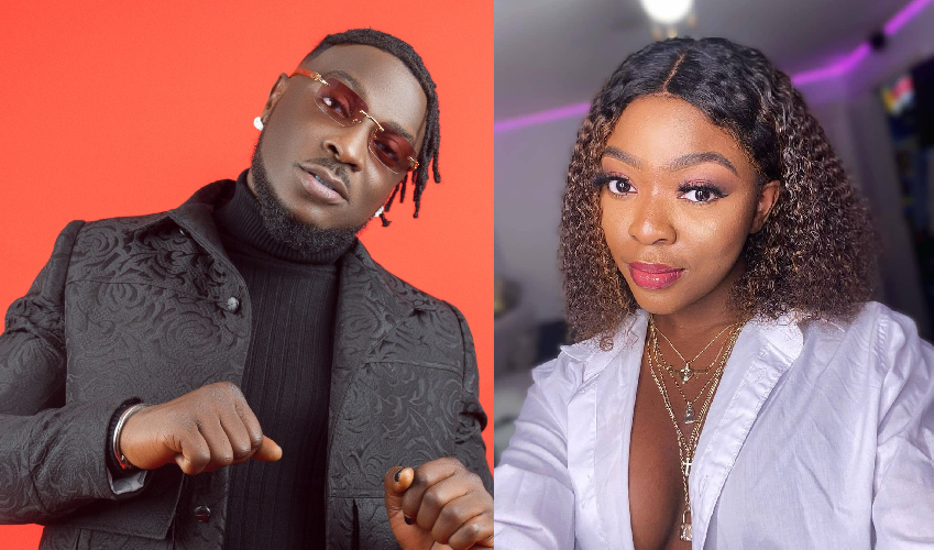 Peruzzi Allegedly Dating Instagram Blogger Ogechi Ukonu (Full Gist)