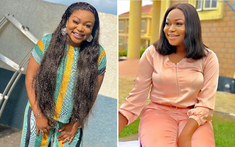 “Woman who has peace at home is richer than a woman who married a billionaire without peace” – Ruth Kadiri Disclose