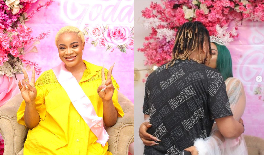 “In my first pregnancy, I was abandoned, uncared for, Alone and Confused, and almost ran mad’- Uche Ogbodo Disclose