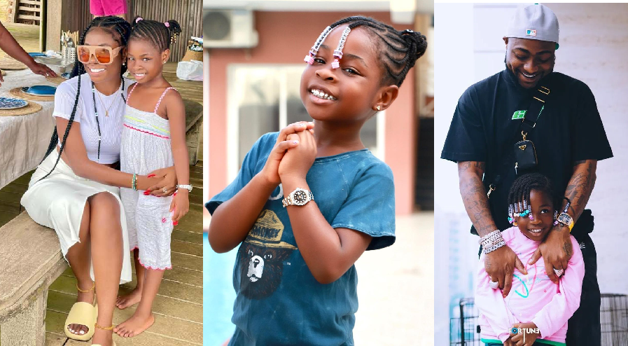 “I cried when my daughter took her father’s last name, Adeleke instead of mine” – Davido’s baby mama, Sophia Disclose