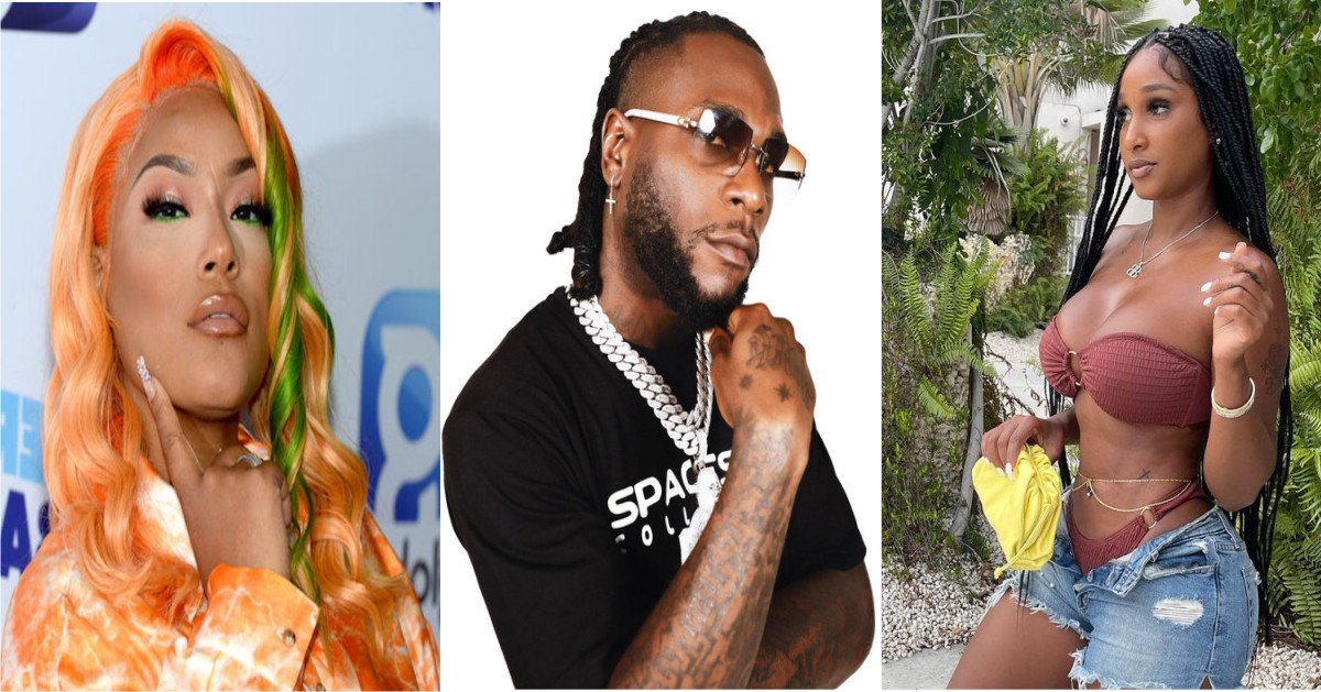 Meet 3 International Female Celebrities That Have Danced To Burna Boy's Songs