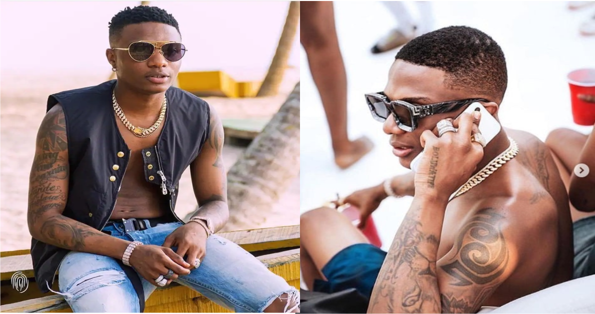"Nothing Sweet Pass Money" – Wizkid Confesses