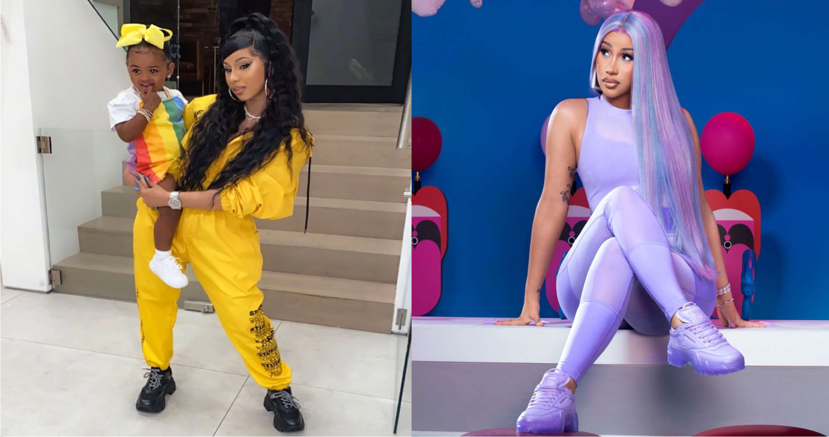 Rapper, Cardi B Reacts After A Woman Said - "Daughters Don’t Come Before Husbands"