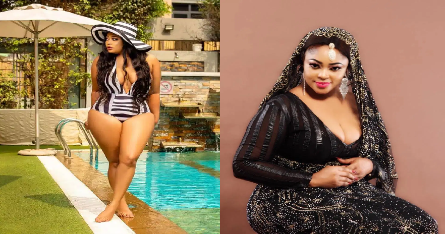 "Everyone Is Beautiful" -Actress, Biodun Okeowo