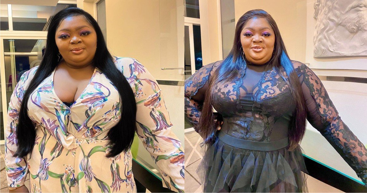 "I am the only one that doesn't Collect money from who am dating" – Actress Eniola Badmus declares