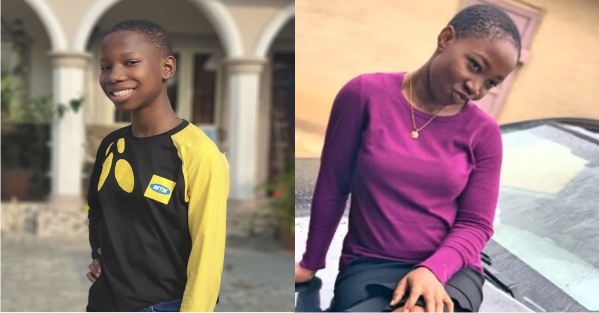 Comedian, Emmanuella Responds To Rumors Of Her Being "Pregnant"