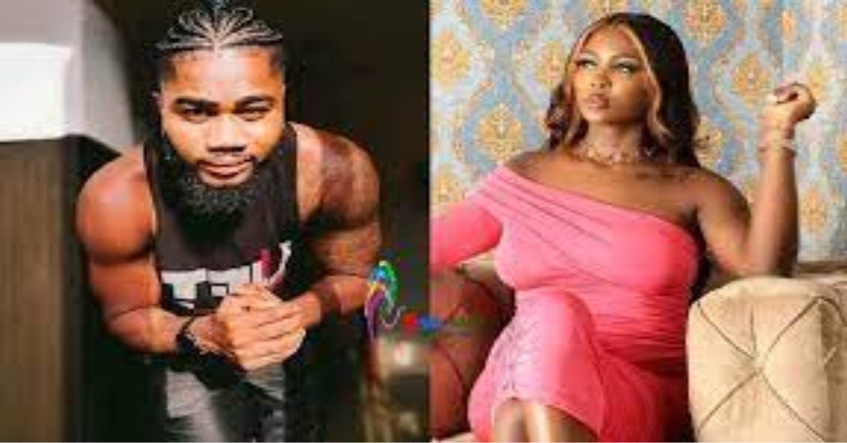 BBNaija Reunion: Ka3na Blows Hot 'I Had S**x With Praise To Teach Him A Lesson'(Video)