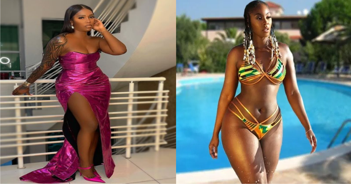 “I nearly chop slap that day” — Singer, Tiwa Savage Shares Experience At A Beach Without Security
