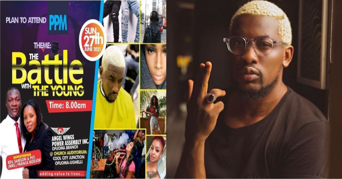 Church Uses Do2Tun Photo As A Notable Example Of End-Time Youth - Sparks Reactions From The OAP