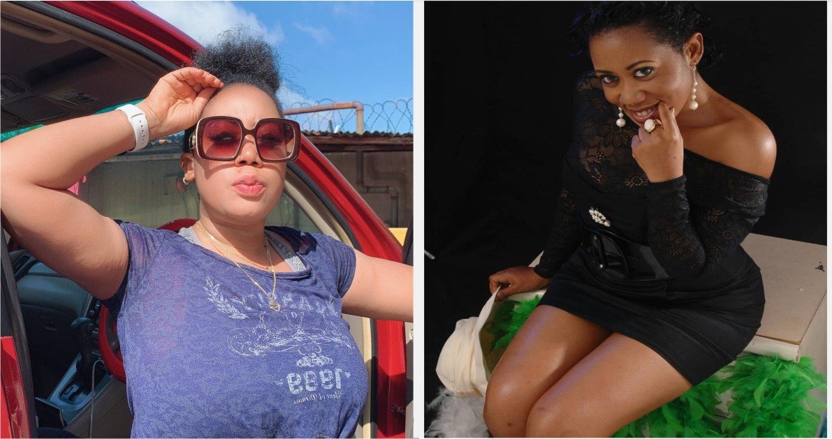 "Then u weren't a p0rnst@r 🙄" Reactions As Moyo Lawal Post Her Throwback Picture When She Has Not...