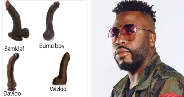 See What Producer, Samklef Posted About Wizkid, Davido & Burna Boy, That Sparked Reactions On Social Media