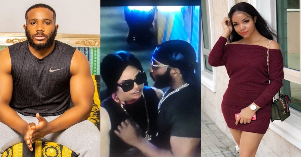 ‘He Only Zipped My Cloth In The Bathroom’– Nengi Reacts To Claims She Had Sex With Kiddwaya (Video)