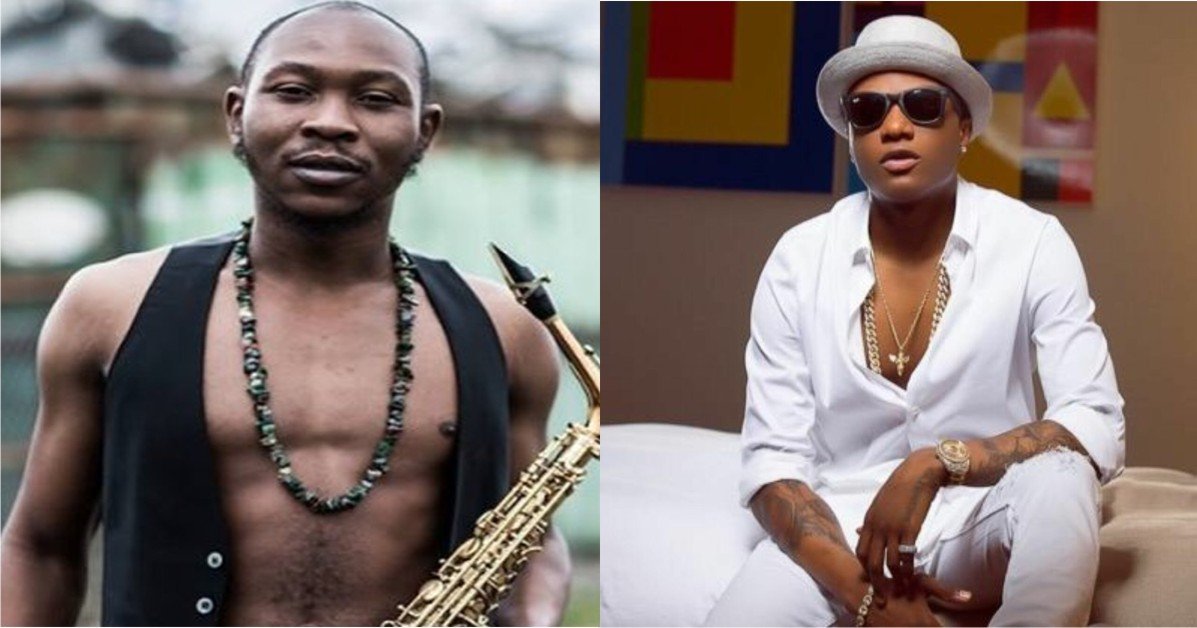 Wizkid Finally React To Seun Kuti Shade Over His Grammy Award Winning