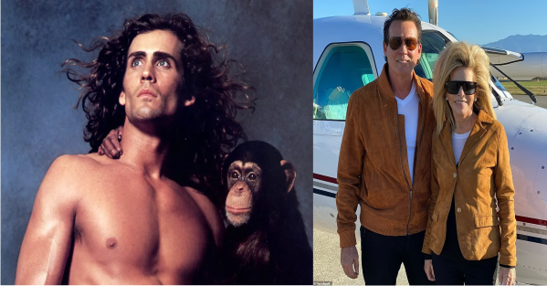 Actor Of "Tarzon", Joe Lara Alongside His Wife, Dies In Plane Crash