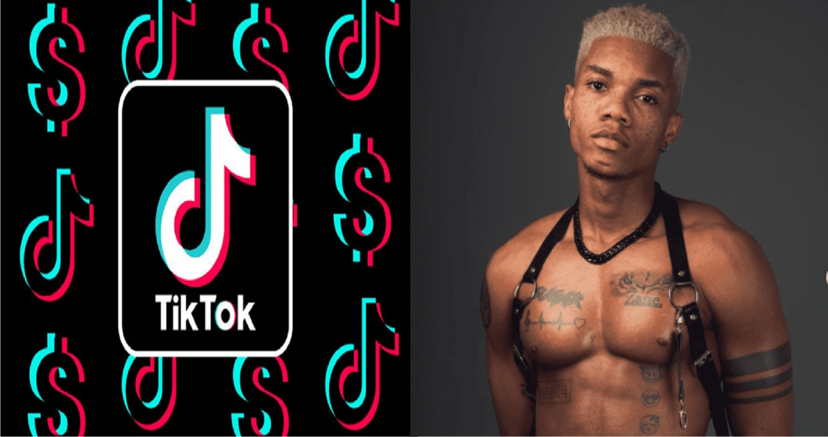 #TouchitChallenge: KiDi Gains Over 20million Views On TikTok - A Record