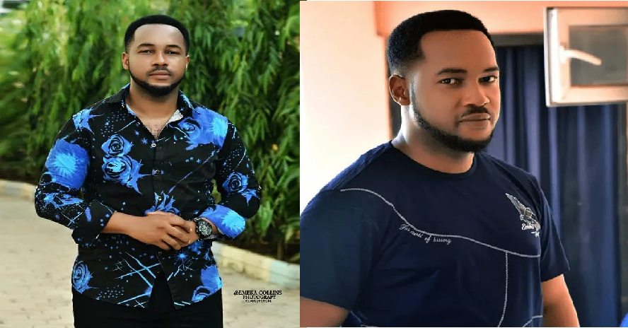 Nigerian Actor, Nonso Diobi Reveals Why He Is Yet To Marry