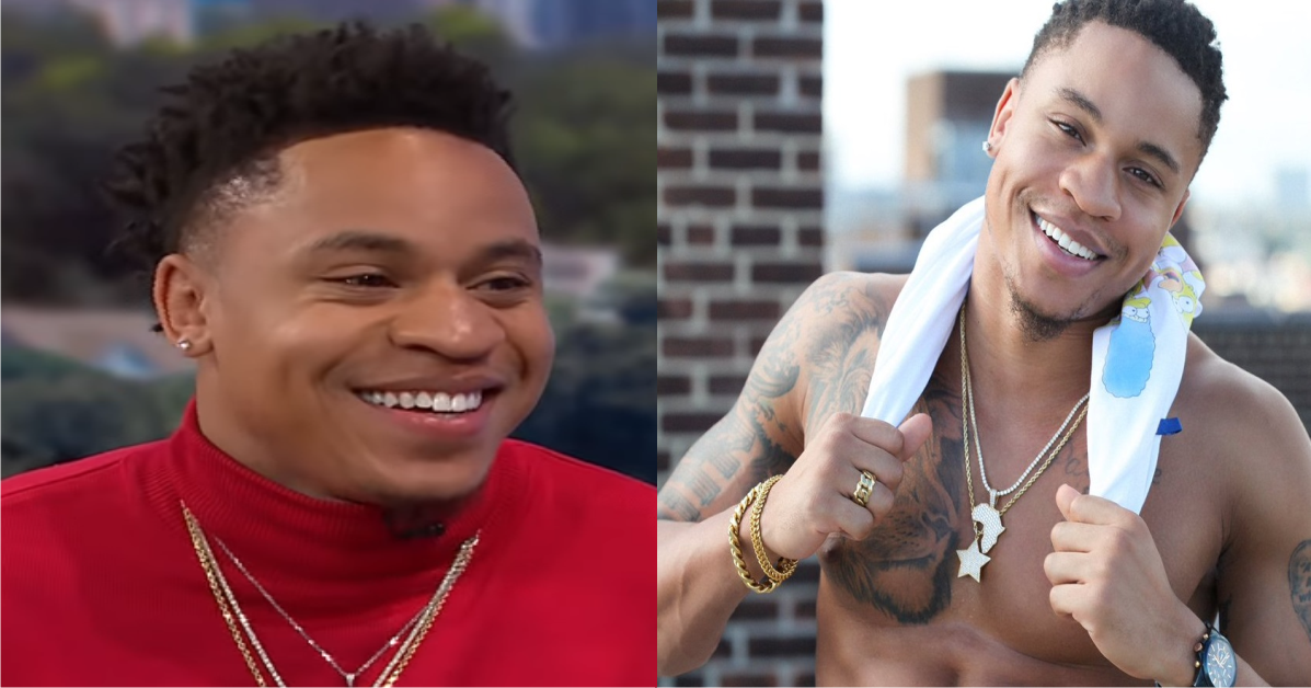 "My Brothers, Don't Be Selfish During S*x" - Actor, Rotimi Urges Men