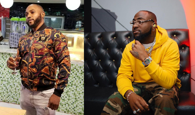 “I am not Davido” – Filmmaker Chima Okoroji Narrate Several Occasions People Mistake Him As Davido