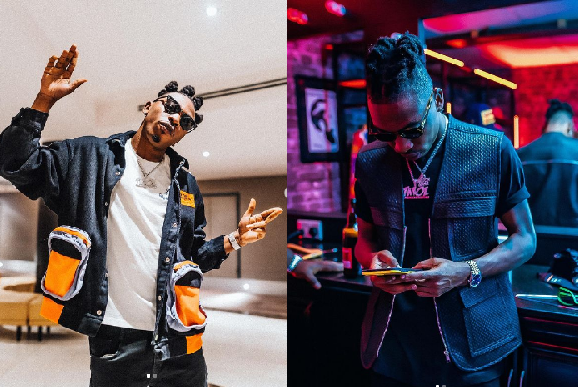 "Straight gay, whatever, just be a good person, You can discuss your sexuality with God": Mayorkun