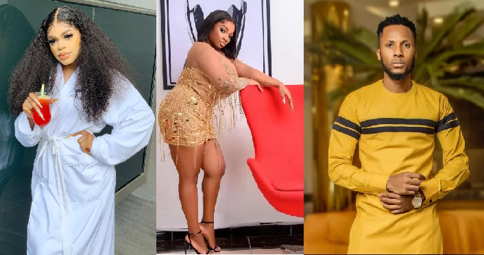 Bobrisky Defend Brighto Claims Of Having A Swollen D**K