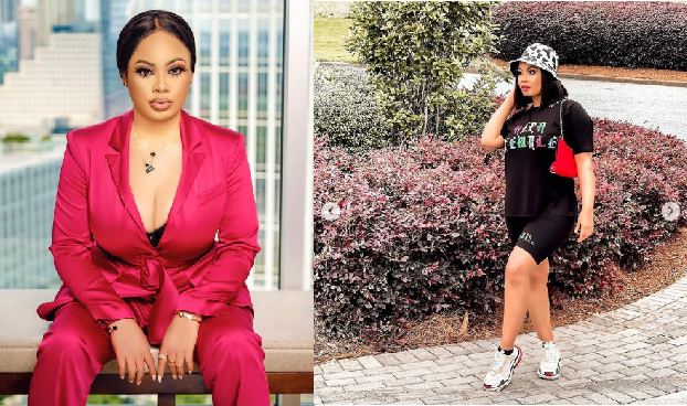 VIDEO: Reality star,  Nina Ivy Conveyed In A Wheelchair At An Airport After Plastic Surgery