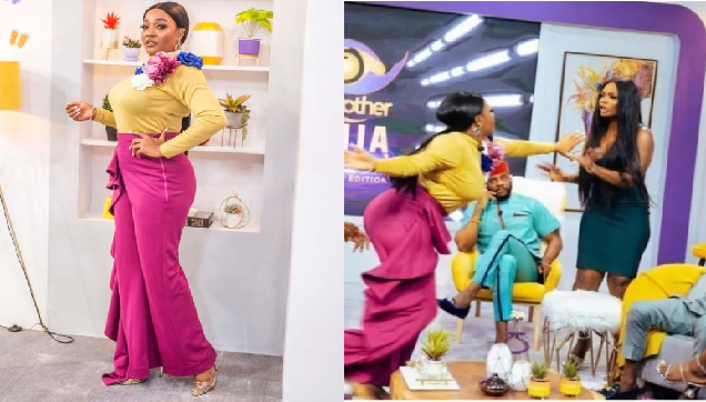 “I don’t have patience for rubbish, now y’all know why” – Lucy Says To Trolls Following Fight With Kaisha