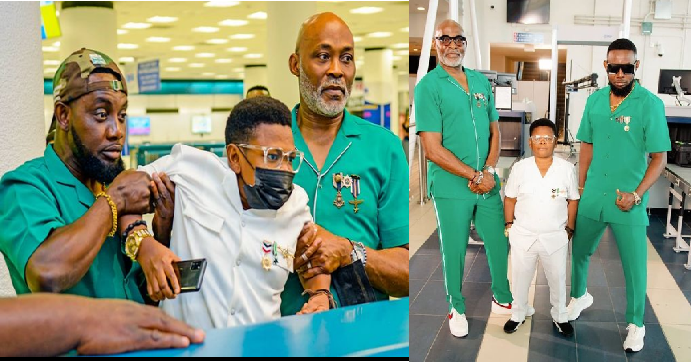 Comedian, AY Makun Announces New Movie 'Christmas In Miami'(Watch Clip)