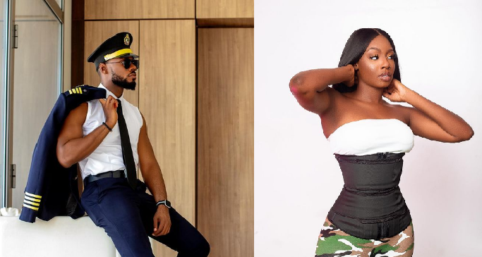 BBNaija Reunion: Prince Revealed How Many Times He Had Sex With Tolanibaj