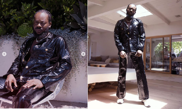 “Never seen a greater miracle than myself” – Adekunle Gold(photo)