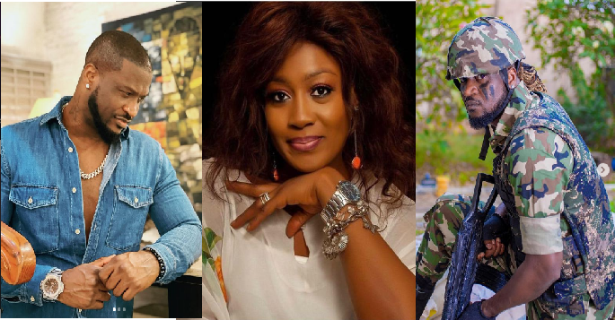 Nigerian Calls Out Peter And Paul Okoye For Abandoning Their Sister Who Is Now A Street Beggar