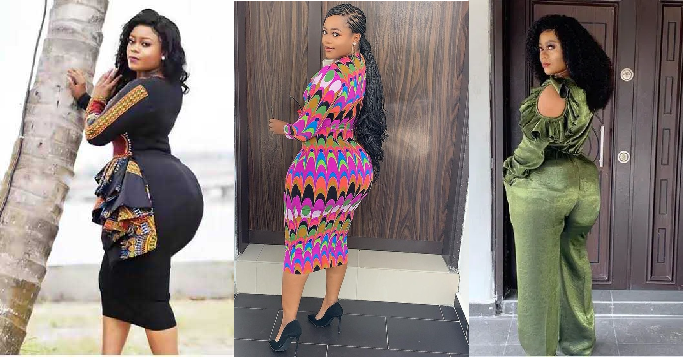 “It feels good having one of the biggest bums in Nollywood” – Actress, Didi Ekanem