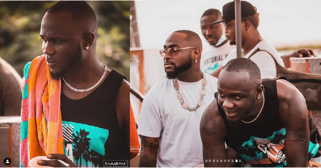 “RIP 44”: Davido Offers Farewell Tribute To Obama DMW (Video)