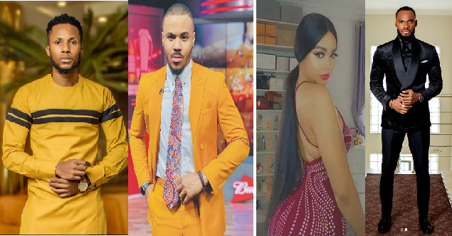 #BBNaijaReunion: "Ozo and Prince are not financially capable to date Nengi": Brighto Disclose