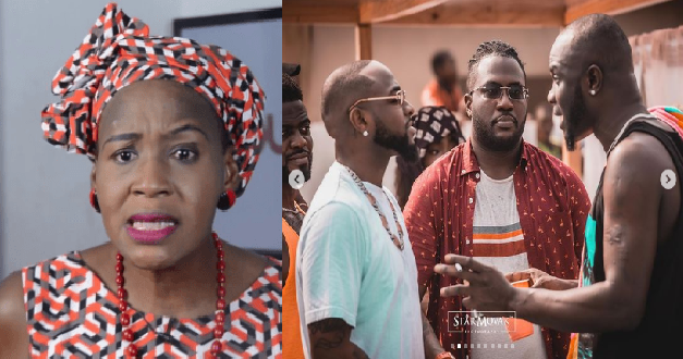 “Be prayerful and close to God”: Kemi Olunloyo Tells Davido And His 30BG Gang (Video)
