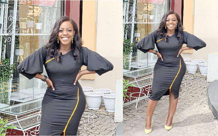 "I've tried to do runz but it's not even easy": Shade Ladipo, Disclose Why She Quite Doing "Runs"